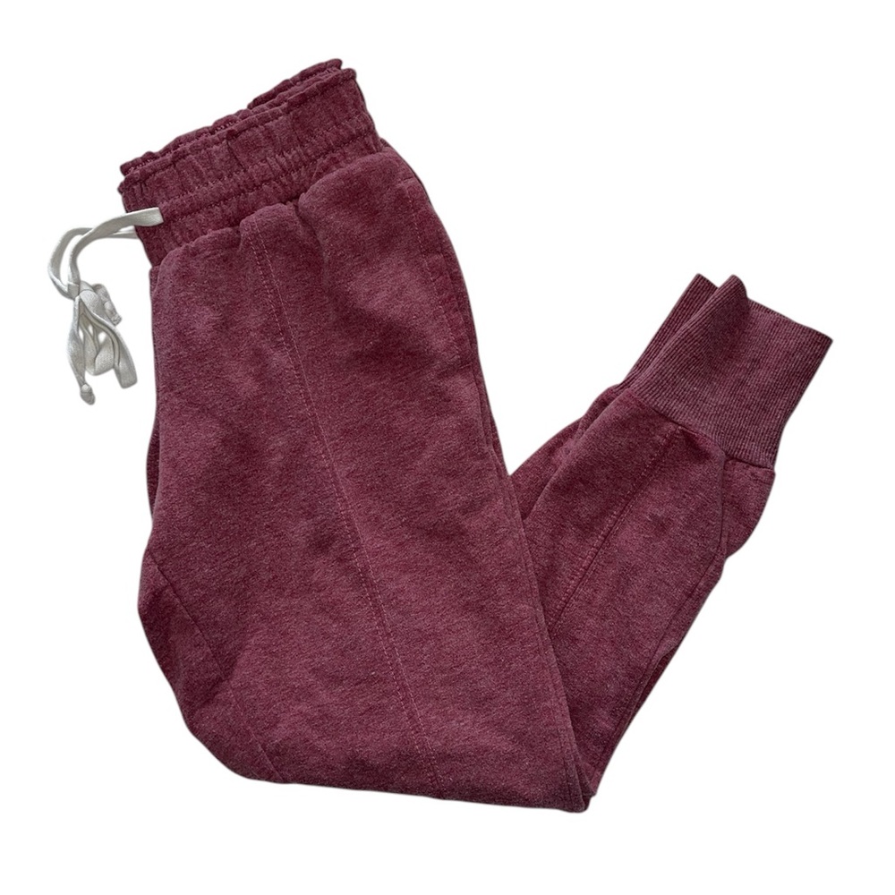 Xhilaration Mauve Jogger Sweatpants